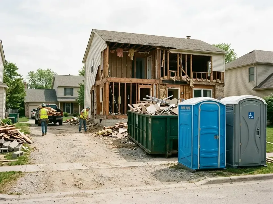 home-renovation-demolition-sit-010 — frequently asked questions, Portable Toilet & Dumpsters Rental in East Setauket, NY